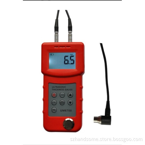 Um6700 Digital Thickness Tester, Thickness Meter